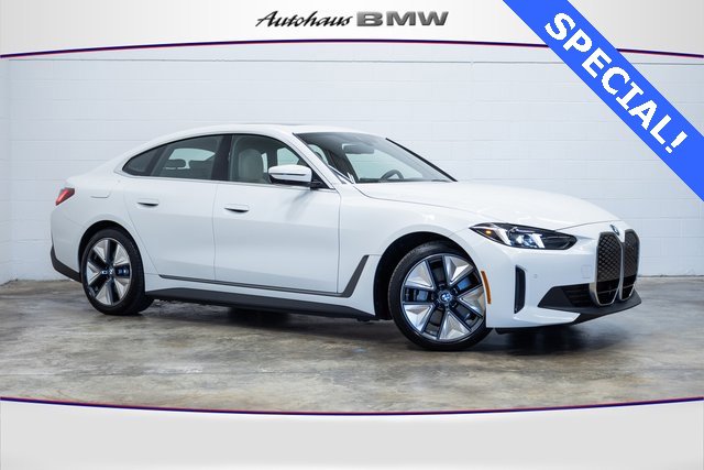 Used 2025 BMW i4 xDrive40i w/ Premium Package