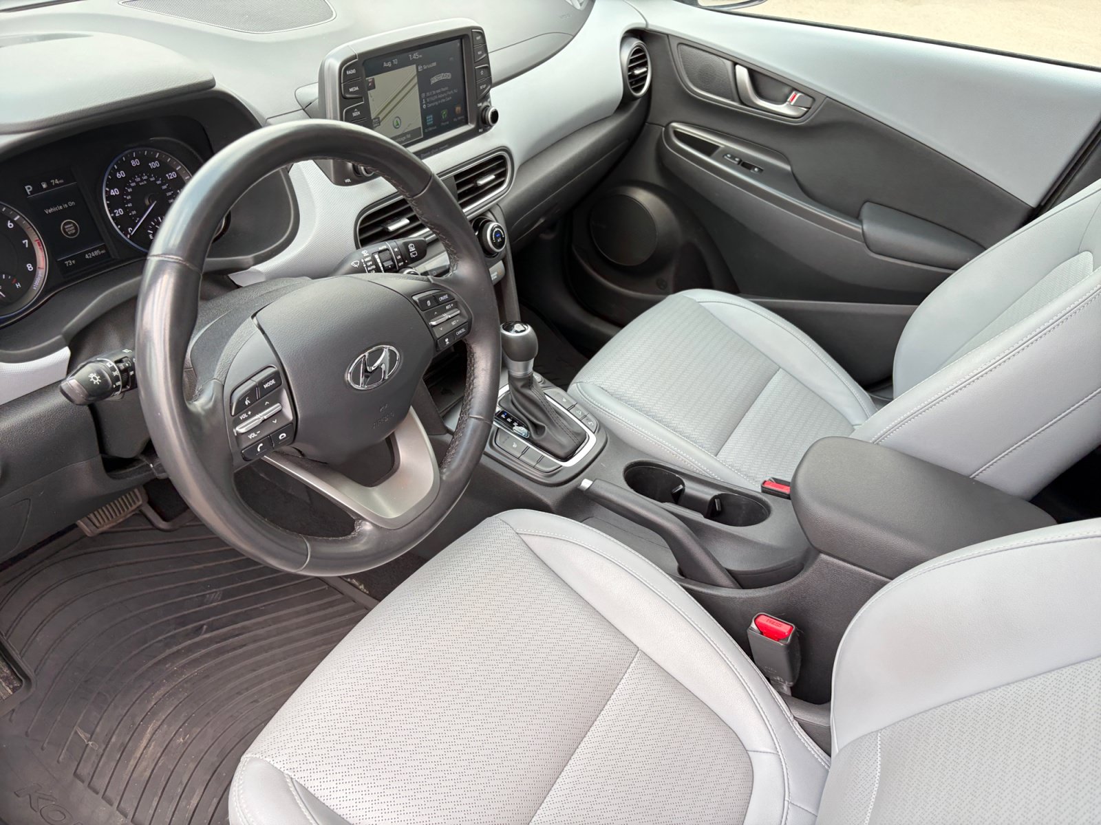 Used 2020 Hyundai Kona Ultimate AWD/4WD image 14