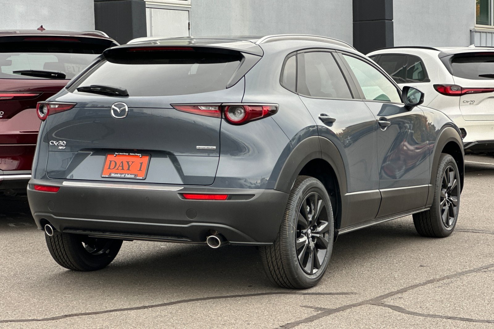 New 2026 MAZDA CX-30 AWD 2.5 S image 4