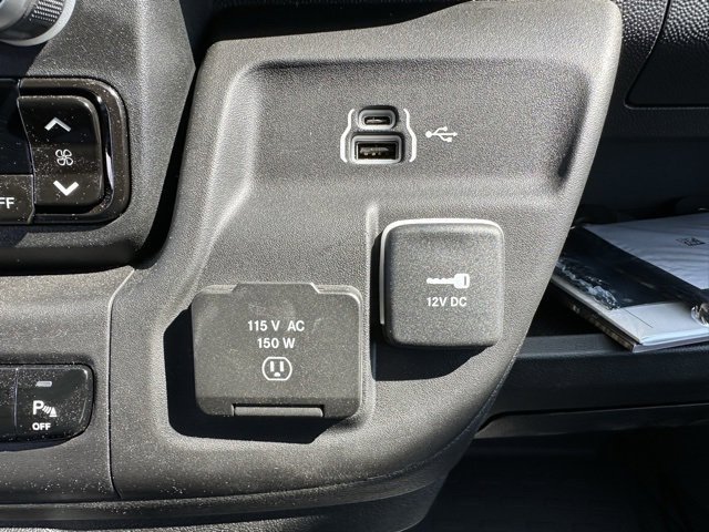 New 2024 RAM ProMaster 2500 w/ Safety Group FWD image 21