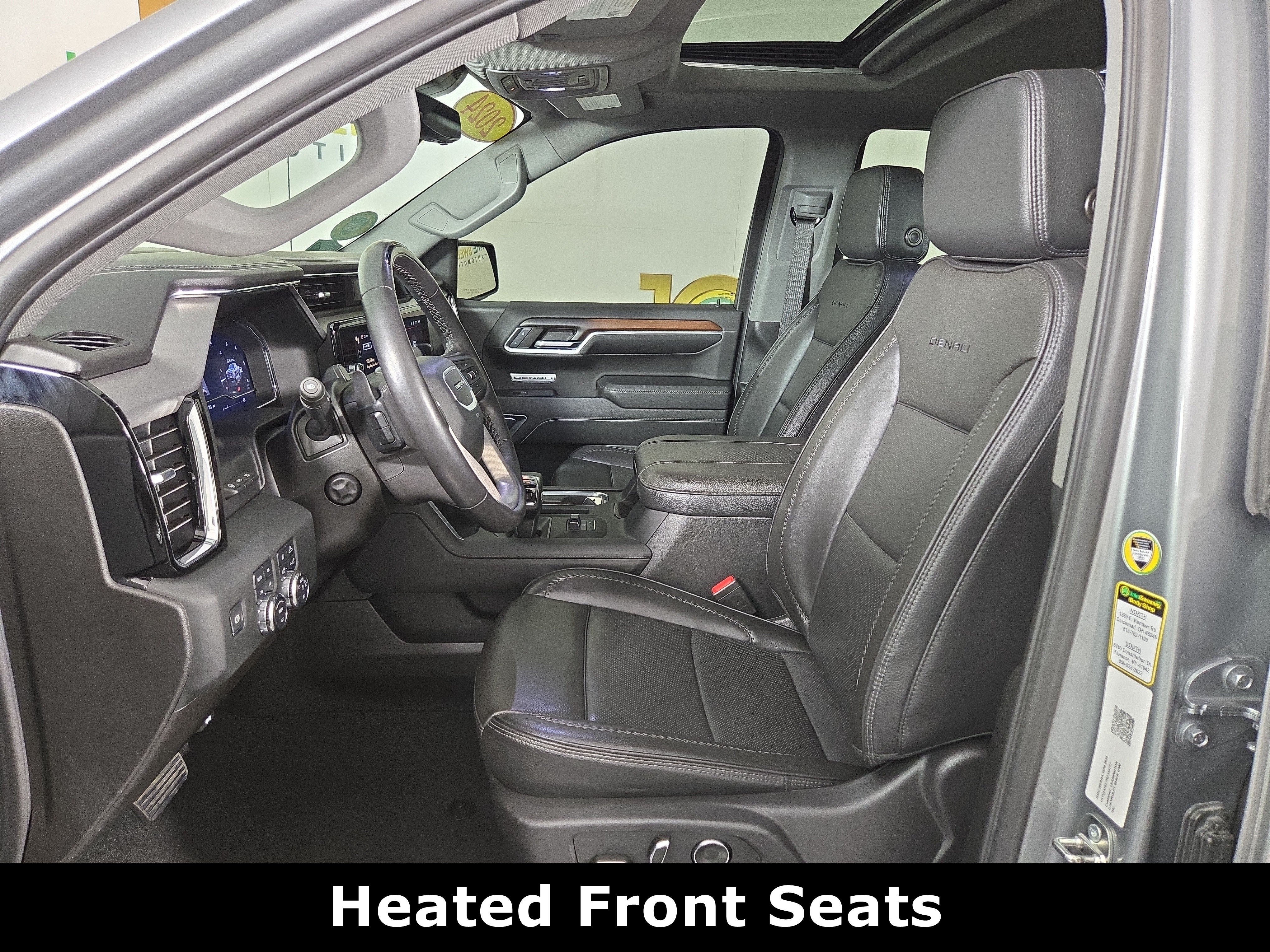 Certified 2024 GMC Sierra 1500 Denali AWD/4WD image 11