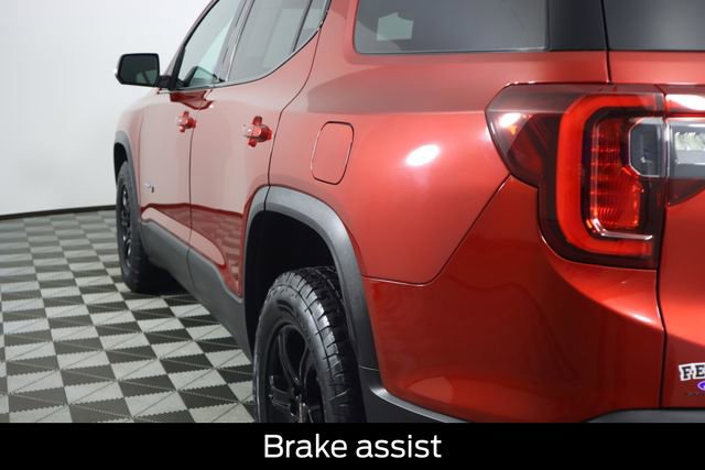 Used 2021 GMC Acadia AT4 w/ Technology Package image 28