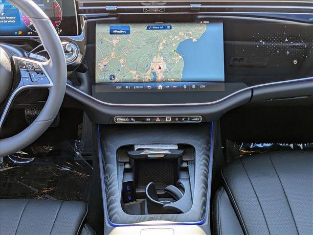 New 2025 Mercedes-Benz E 450 4MATIC Sedan image 11