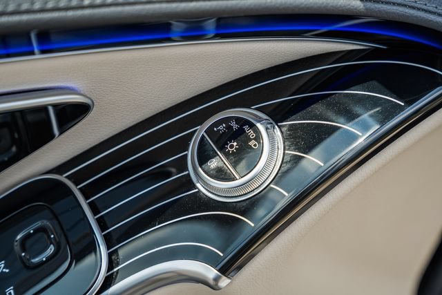 Certified 2023 Mercedes-Benz S 500 4MATIC image 39