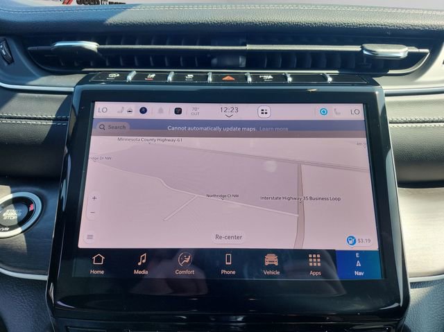 New 2025 Jeep Grand Cherokee Limited w/ Trailer Tow Package image 17