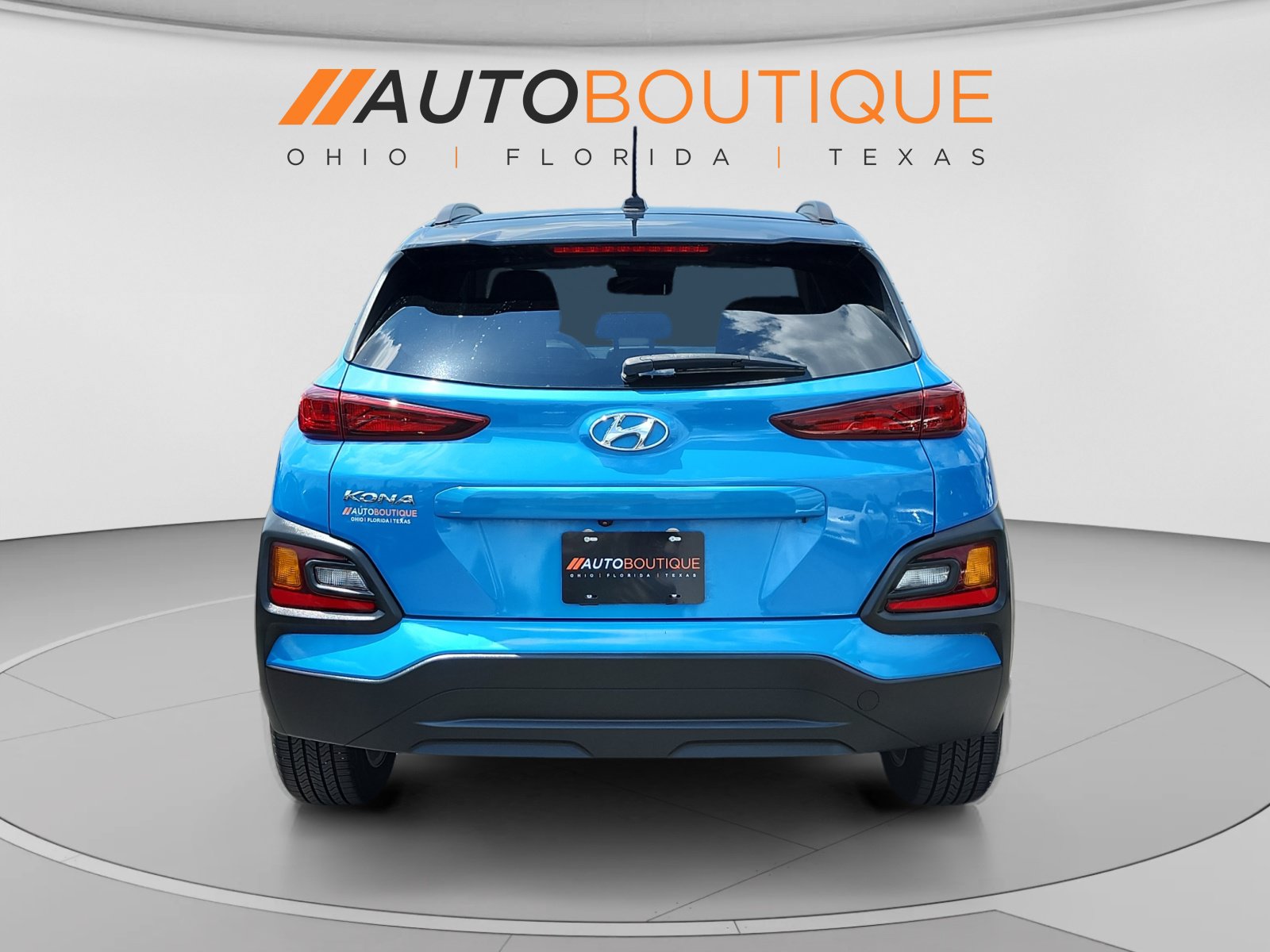 Used 2020 Hyundai Kona SEL FWD image 4