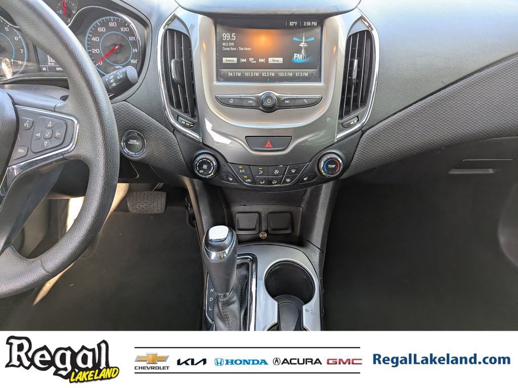 Used 2017 Chevrolet Cruze LT w/ Convenience Package image 12
