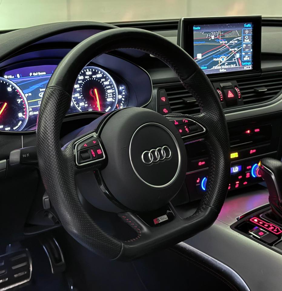 Used 2018 Audi A6 3.0T Premium Plus AWD/4WD image 19