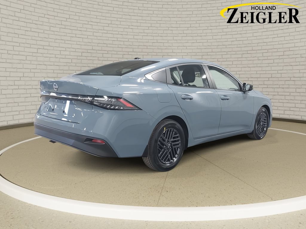 New 2026 Nissan Sentra SV w/ SV Convenience Package FWD image 5