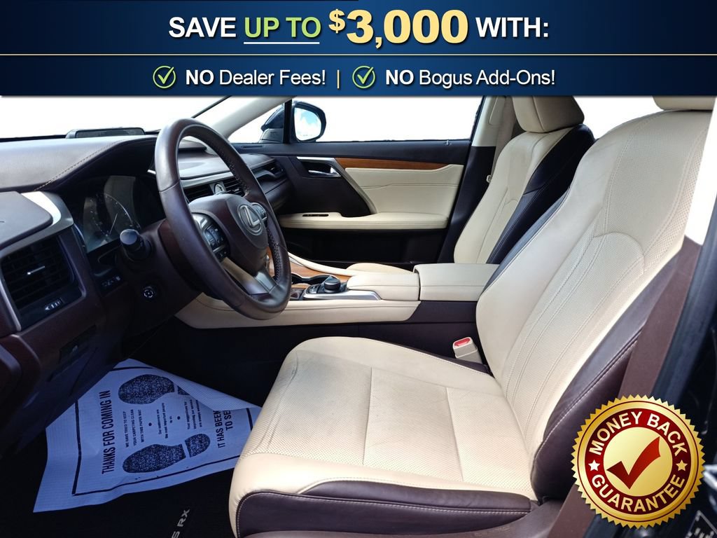 Used 2016 Lexus RX 350 AWD w/ Premium Package image 14