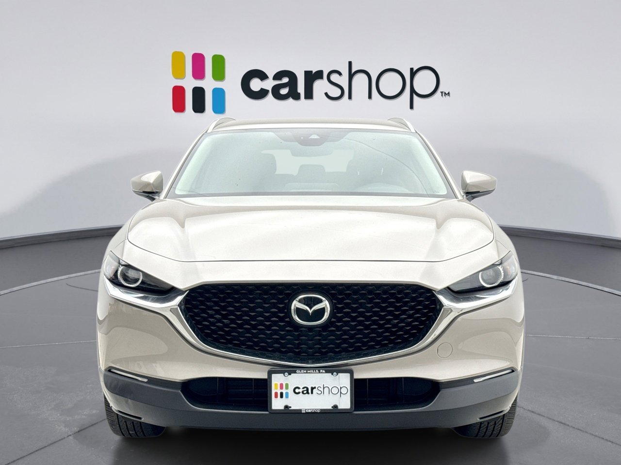 Used 2023 MAZDA CX-30 AWD 2.5 S w/ Select Package image 8