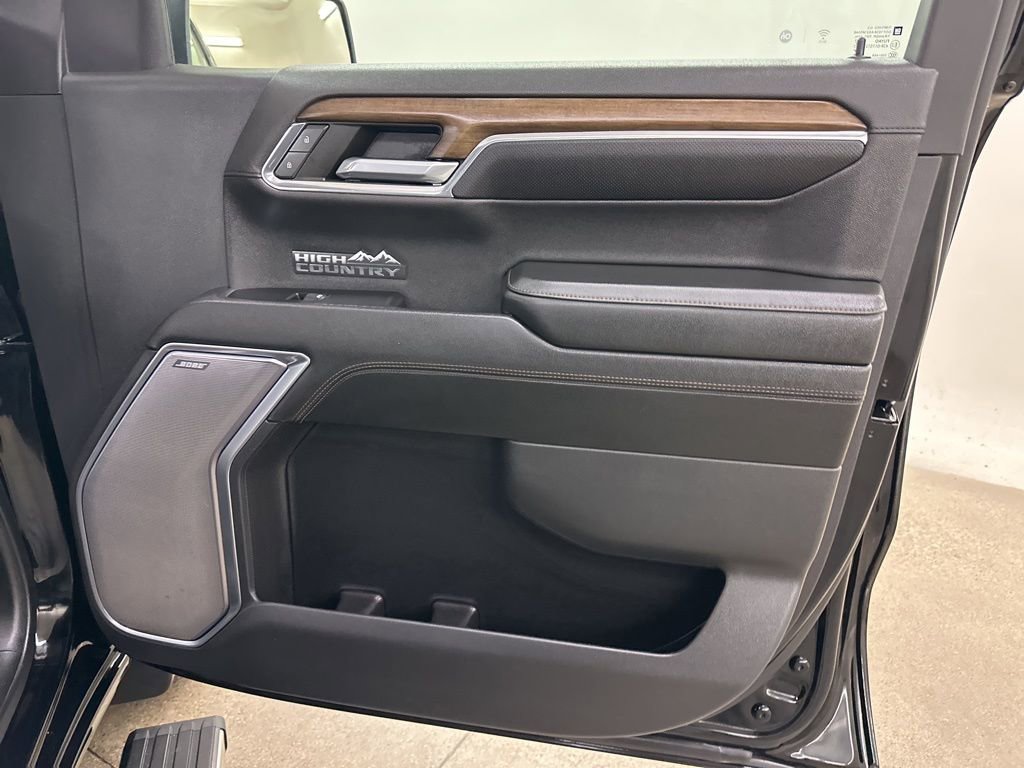 Certified 2024 Chevrolet Silverado 1500 High Country image 19