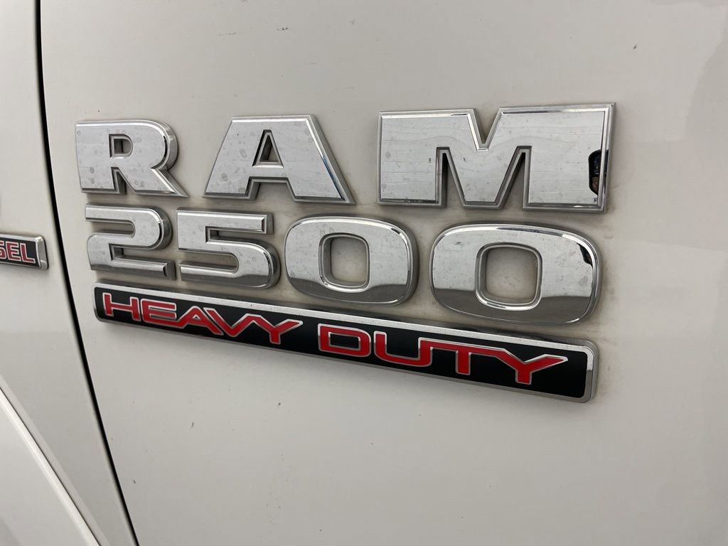 Used 2017 RAM 2500 Laramie image 13
