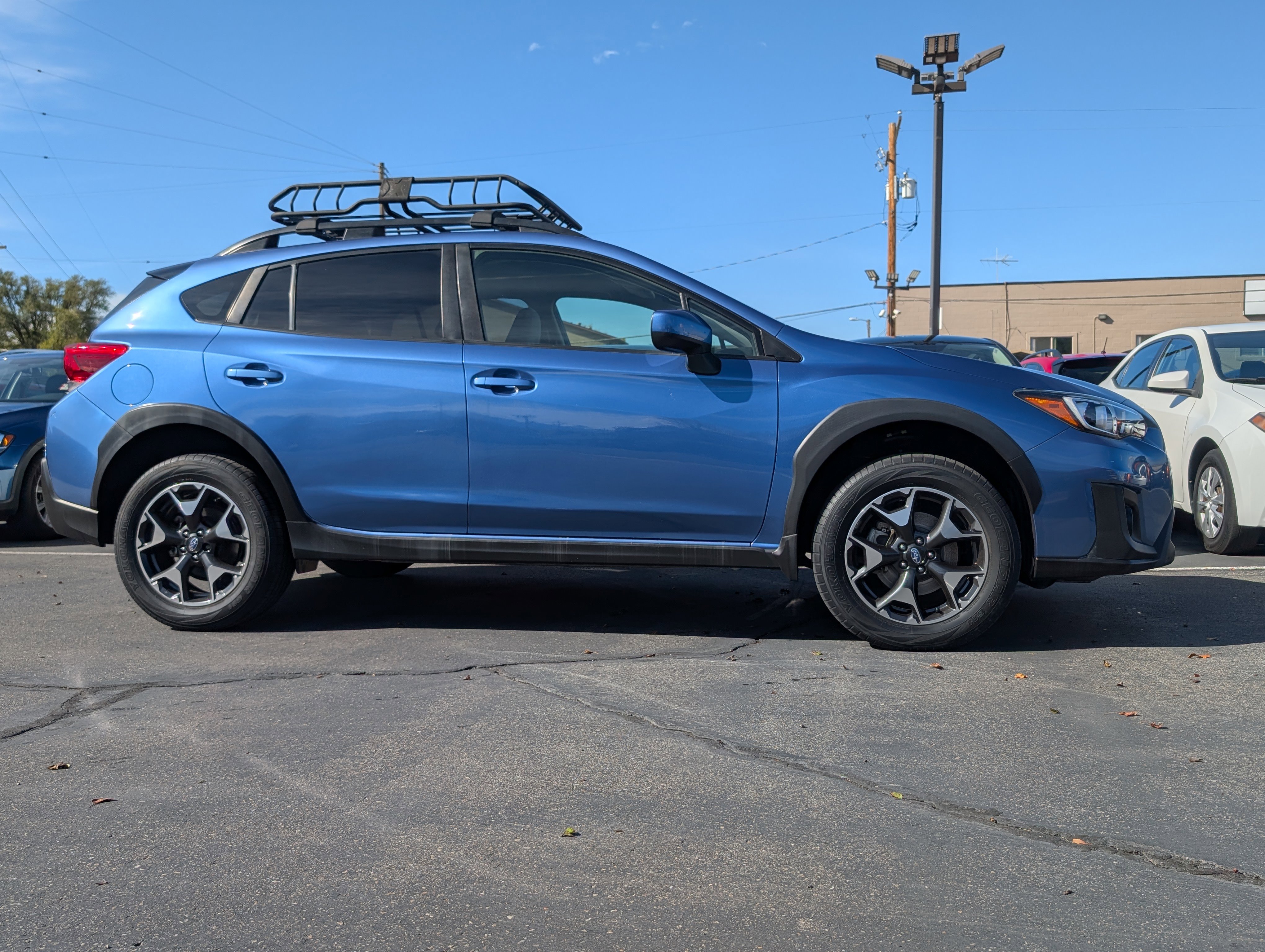 Used 2019 Subaru Crosstrek 2.0i Premium w/ Popular Package #4 image 25
