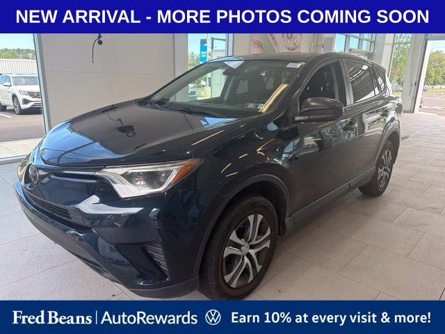 Used 2018 Toyota RAV4 LE w/ All Weather Liner Package AWD/4WD image 3