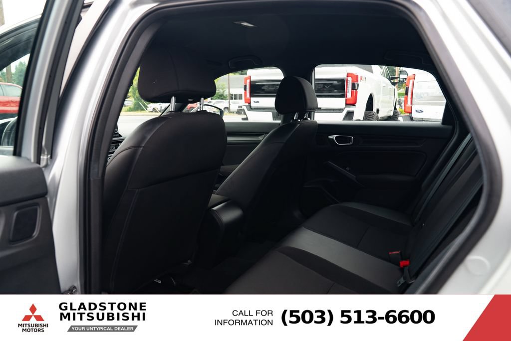 Used 2025 Honda Civic Sport image 23