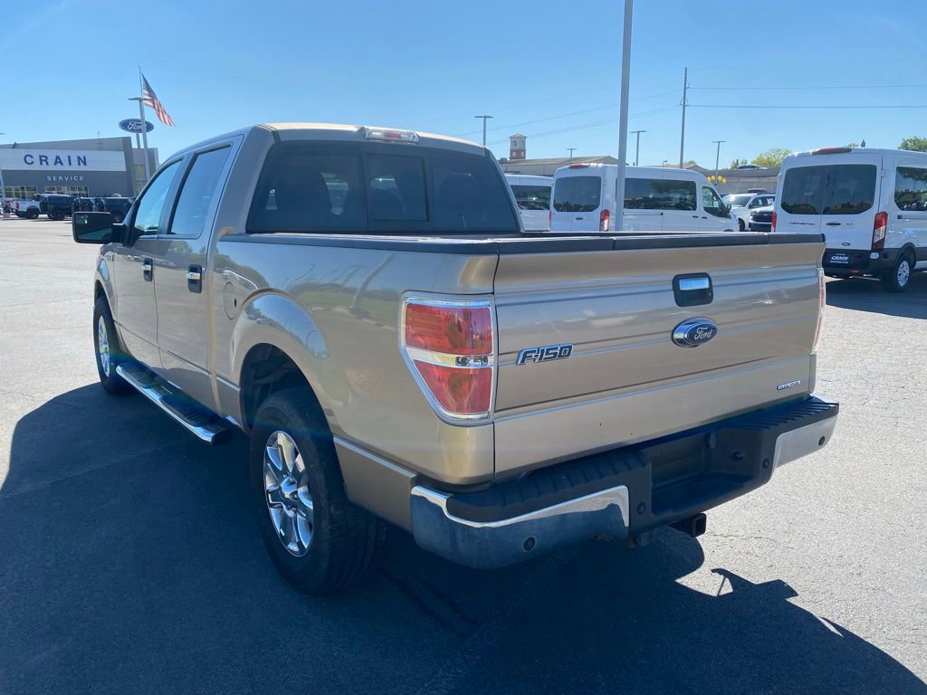 Used 2013 Ford F150 XLT w/ Luxury Equipment Group image 5