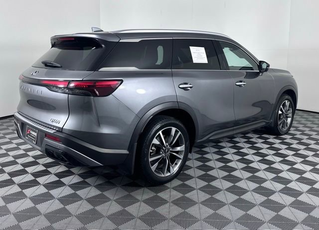 Certified 2023 INFINITI QX60 Luxe image 7