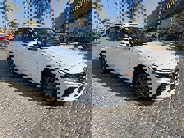 New 2026 Hyundai Elantra Blue image 1