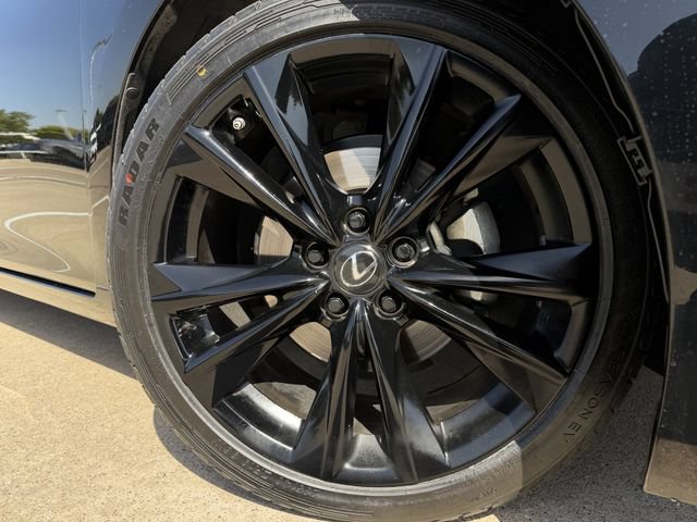 Used 2021 Lexus ES 350 F Sport w/ Special Edition FWD image 9