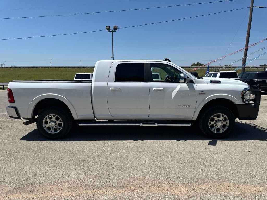Used 2022 RAM 2500 Laramie w/ Protection Group AWD/4WD image 4