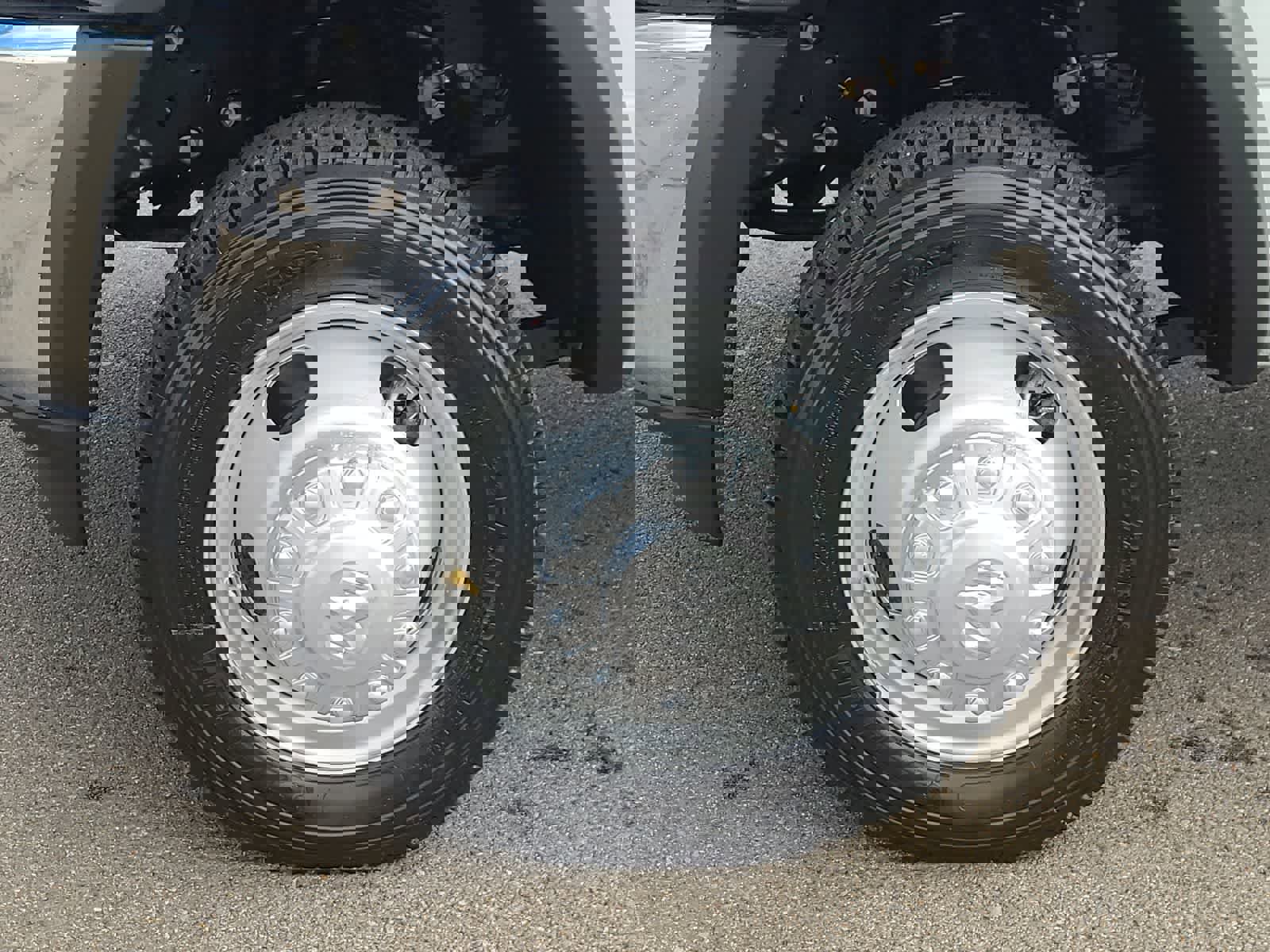 New 2026 RAM 5500 Tradesman image 16