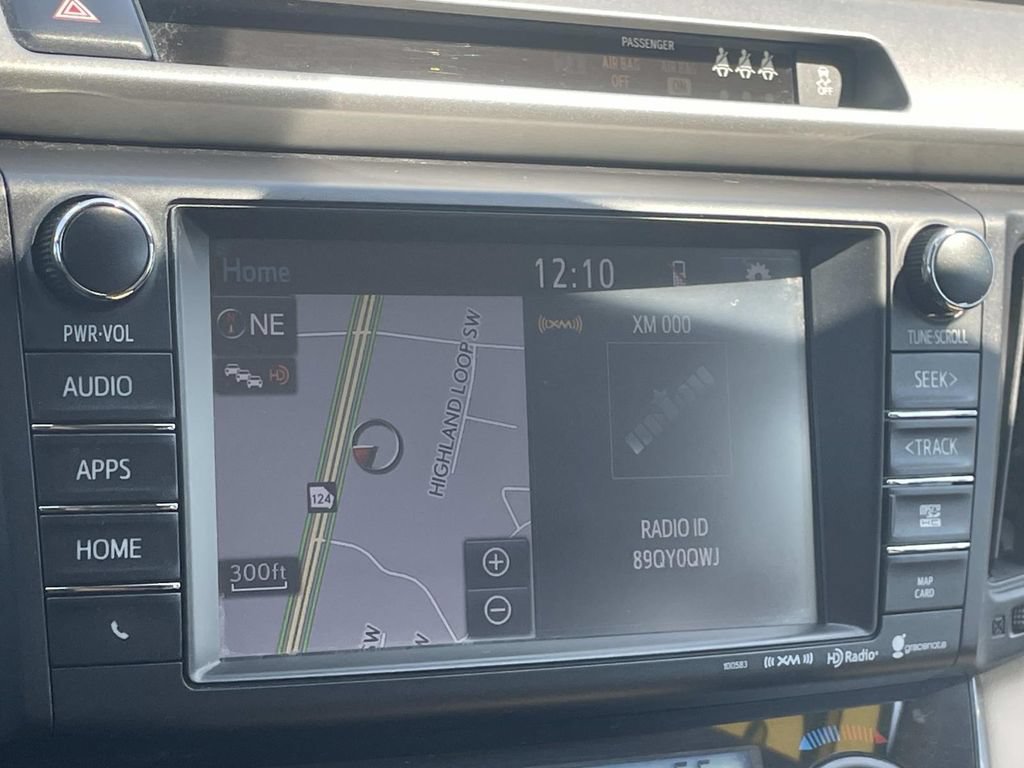 Used 2018 Toyota RAV4 XLE FWD image 20