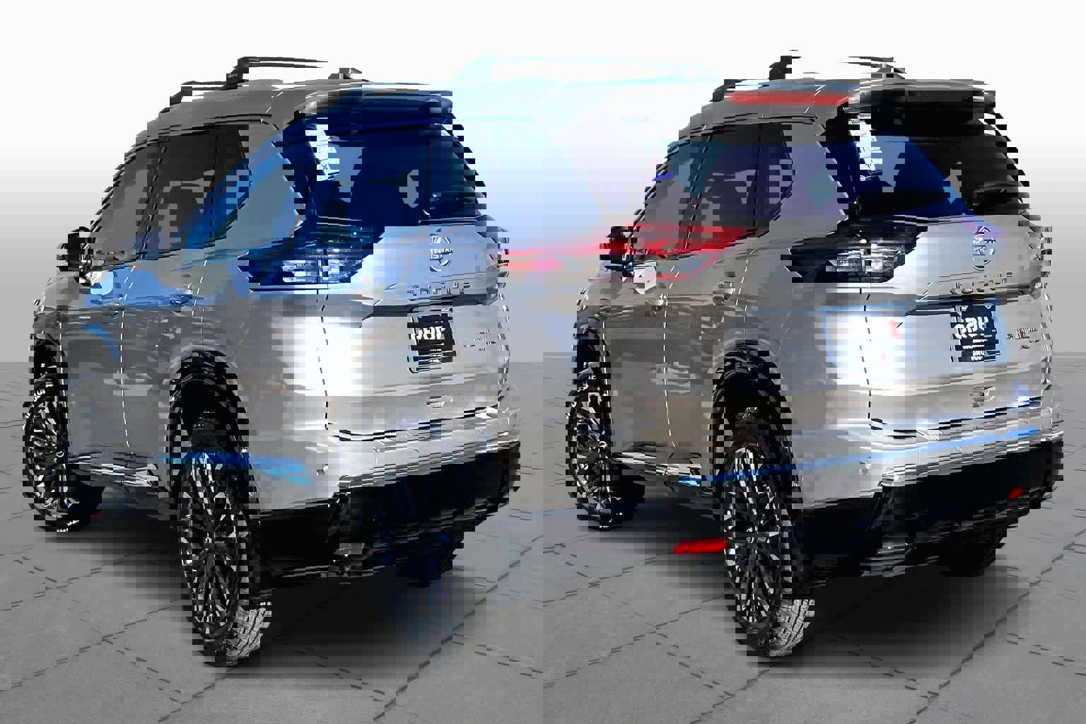 New 2026 Nissan Rogue Platinum image 12