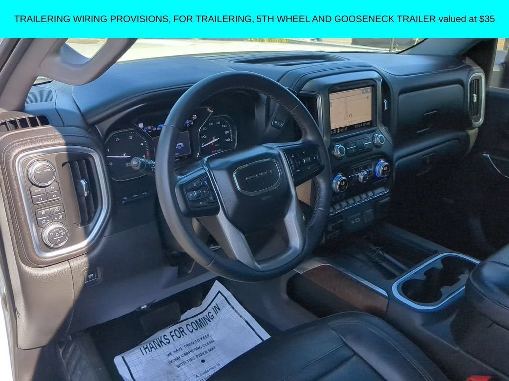 Used 2020 GMC Sierra 2500 Denali w/ Denali Ultimate Package AWD/4WD image 12