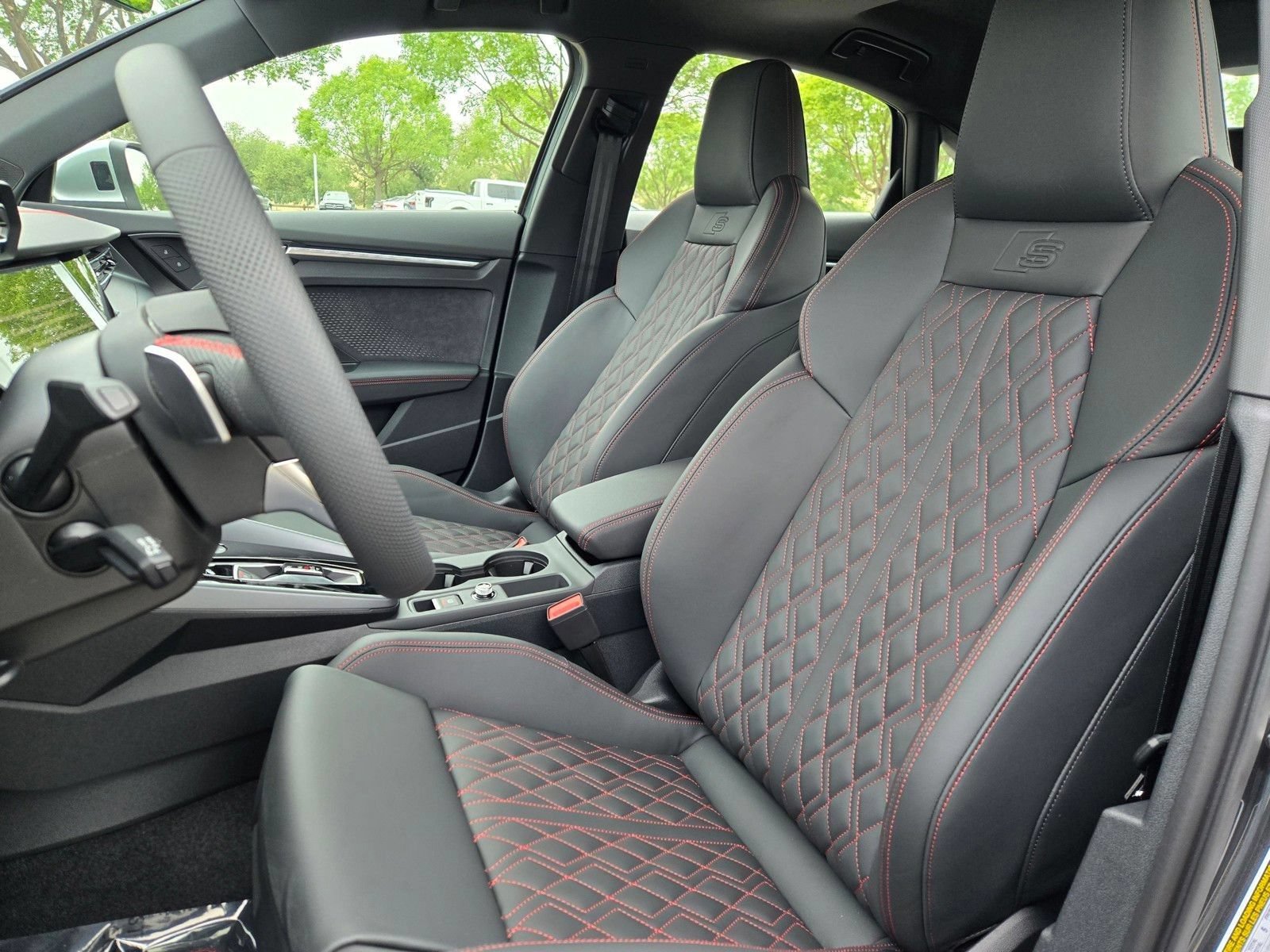 New 2026 Audi S3 Premium AWD/4WD image 20