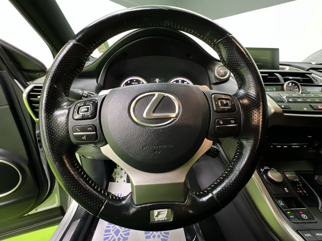 Used 2017 Lexus NX 200t F Sport AWD/4WD image 20