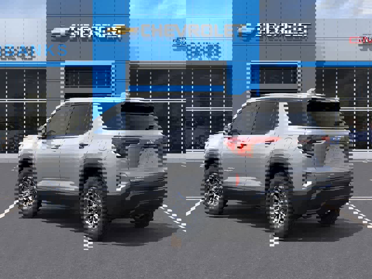 New 2026 GMC Terrain Elevation image 3