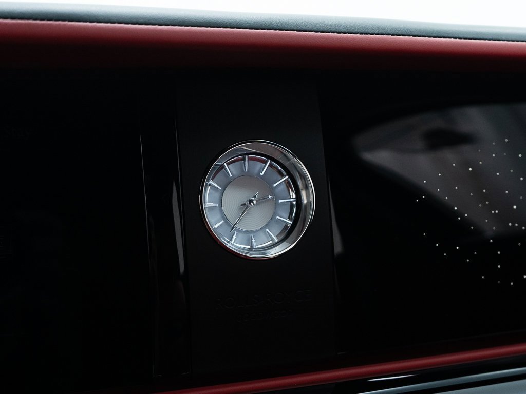 Certified 2022 Rolls-Royce Ghost w/ Ghost Package image 46