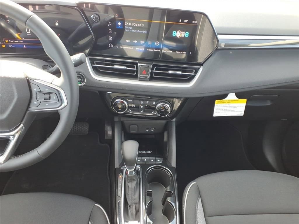 New 2026 Chevrolet TrailBlazer LT w/ Convenience Package FWD image 24
