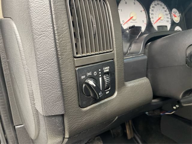 Used 2003 Dodge Ram 2500 Truck SLT AWD/4WD image 20