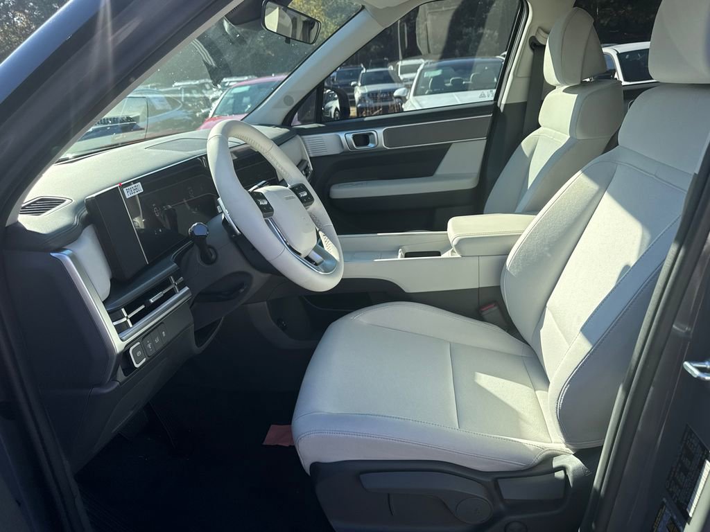 New 2026 Hyundai Santa Fe SE FWD image 10