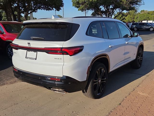 New 2026 Buick Enclave Sport Touring w/ Power Package image 4