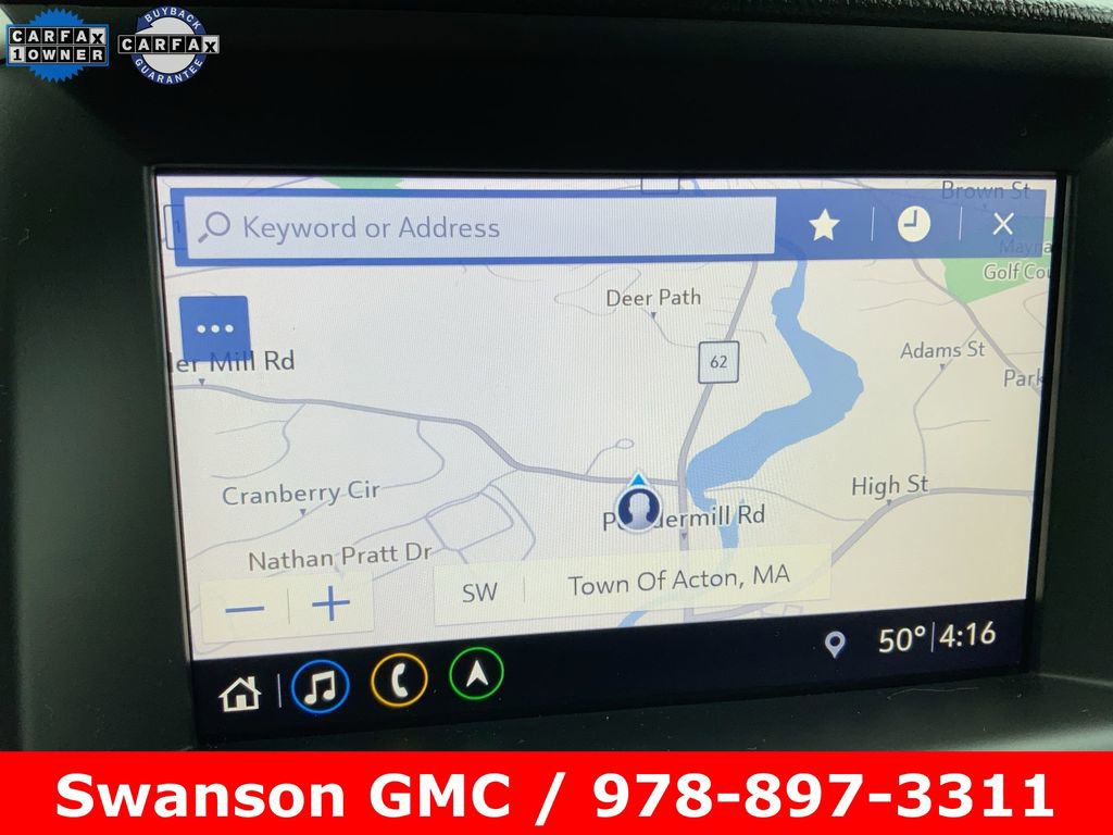 Certified 2020 GMC Terrain SLT w/ Preferred Package image 14