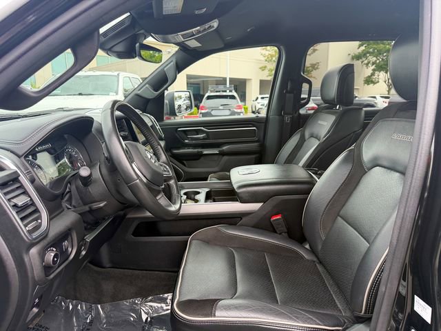Used 2024 RAM 1500 Laramie AWD/4WD image 13