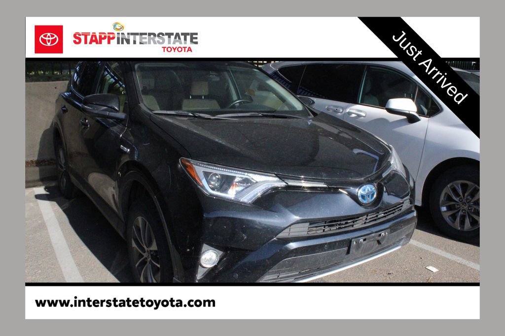 Used 2017 Toyota RAV4 XLE w/ Convenience Package