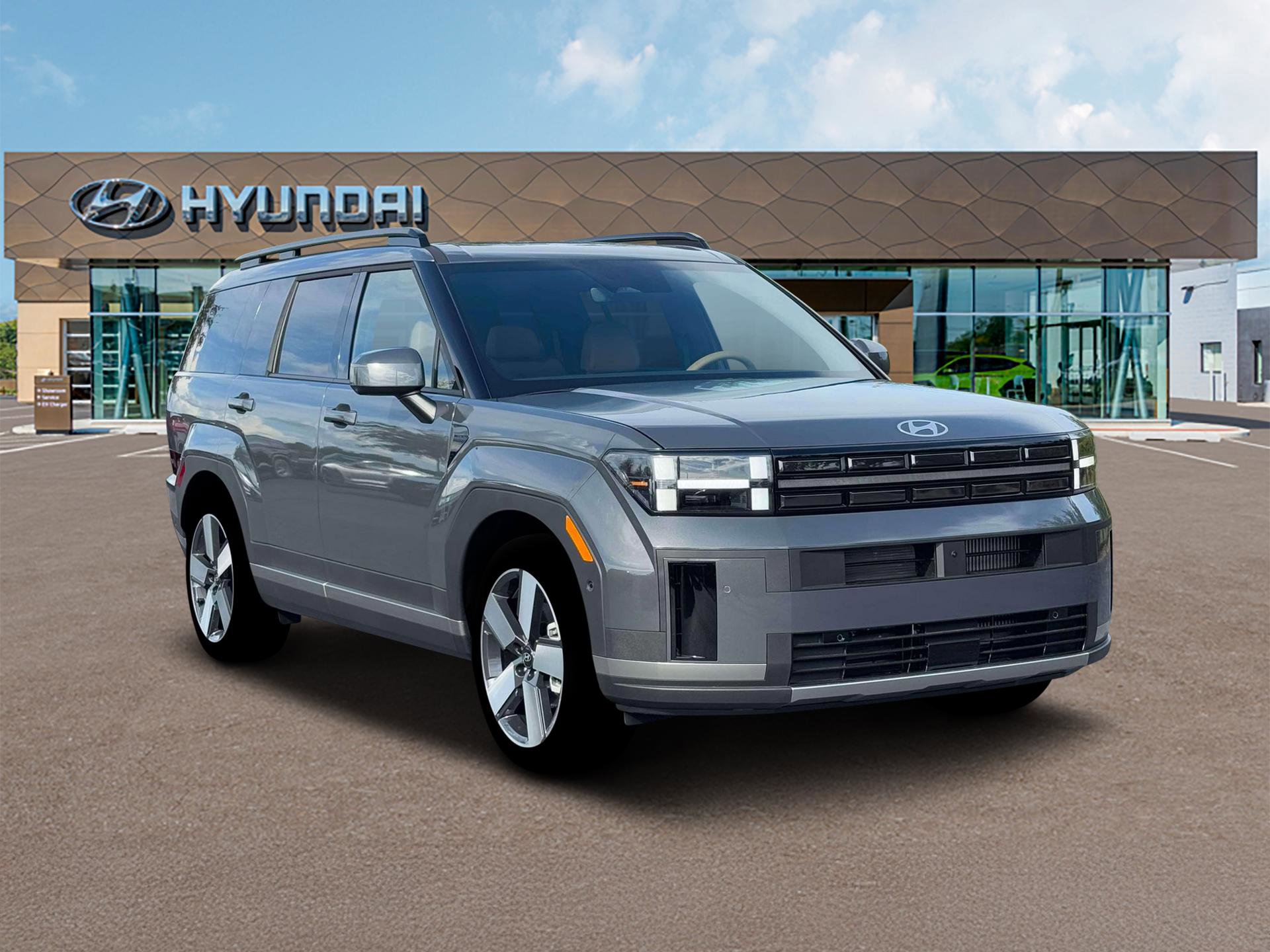 New 2026 Hyundai Santa Fe Limited image 11