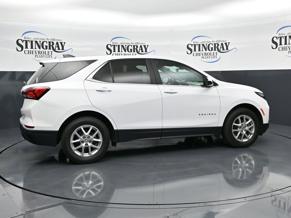 Certified 2024 Chevrolet Equinox LT image 9