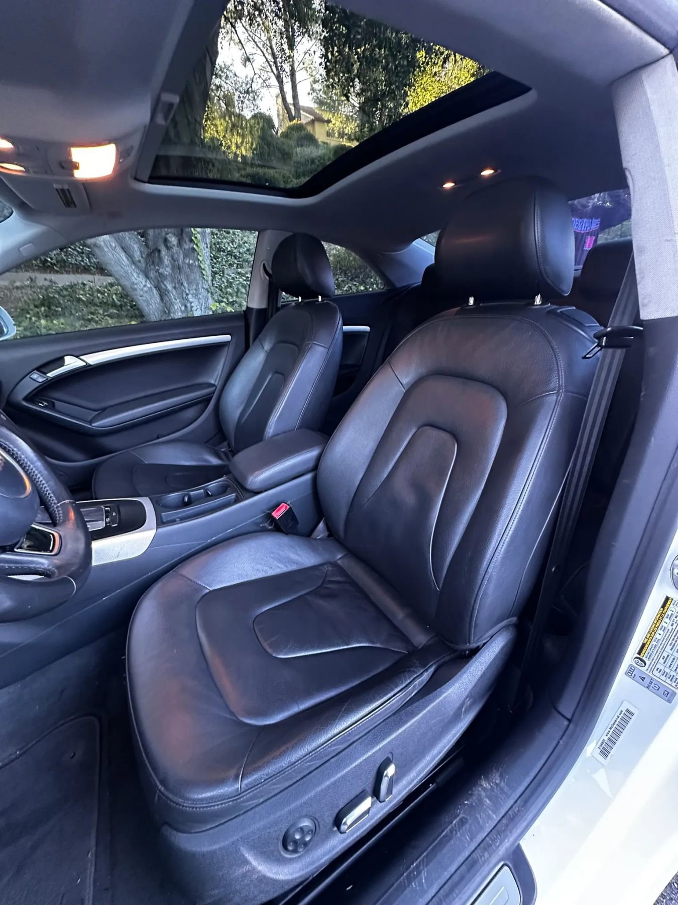 Used 2013 Audi A5 2.0T Premium w/ Convenience Pkg AWD/4WD image 9