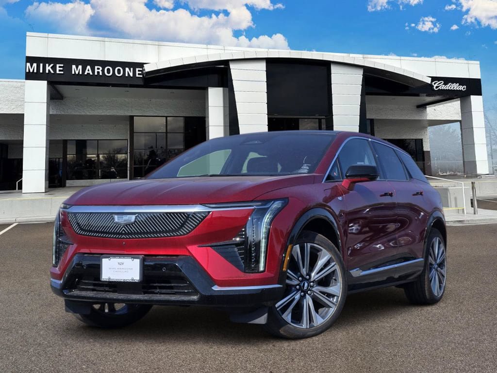 New 2027 Cadillac Optiq Premium Luxury AWD/4WD image 1