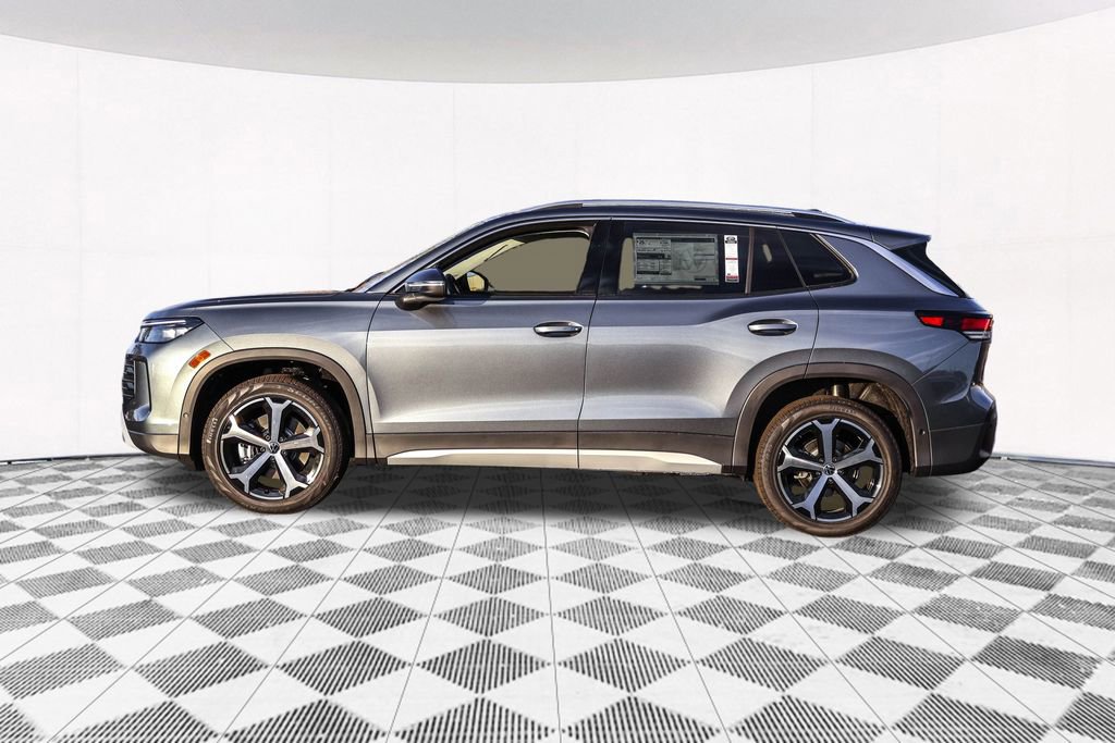 New 2026 Volkswagen Tiguan SE image 19