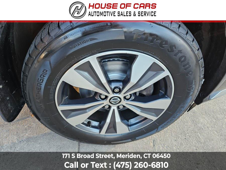 Used 2019 Nissan Murano S AWD/4WD image 23
