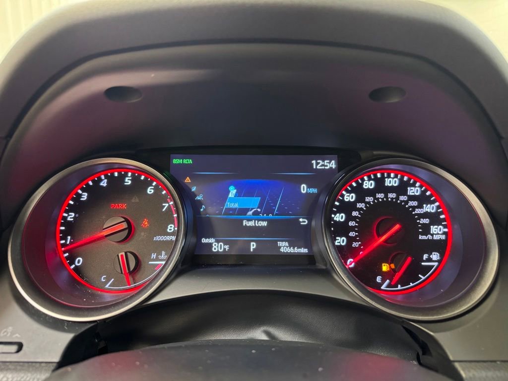 Used 2023 Toyota Camry XSE w/ Navigation Package FWD image 29
