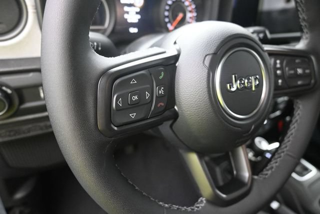 New 2026 Jeep Wrangler Unlimited Sport AWD/4WD image 15