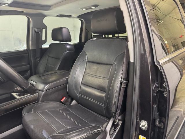 Used 2016 GMC Sierra 1500 Denali w/ Enhanced Driver Alert Package AWD/4WD image 20