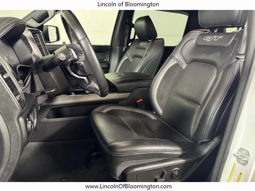 Used 2022 RAM 1500 Laramie w/ G/T Package AWD/4WD image 14